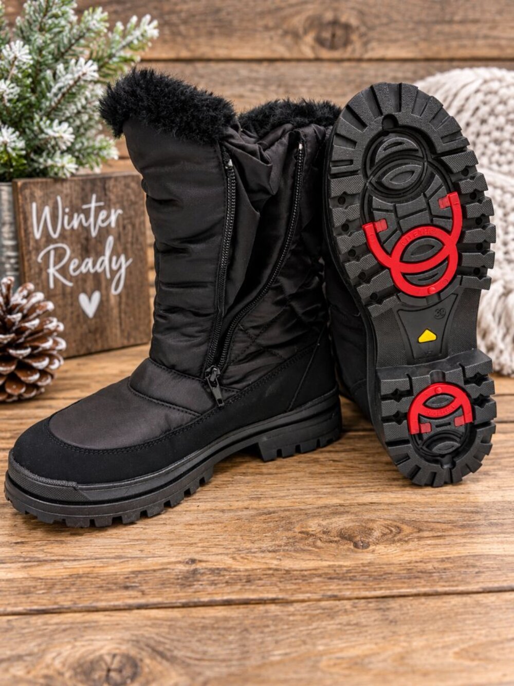 Attibatex Winter Boots